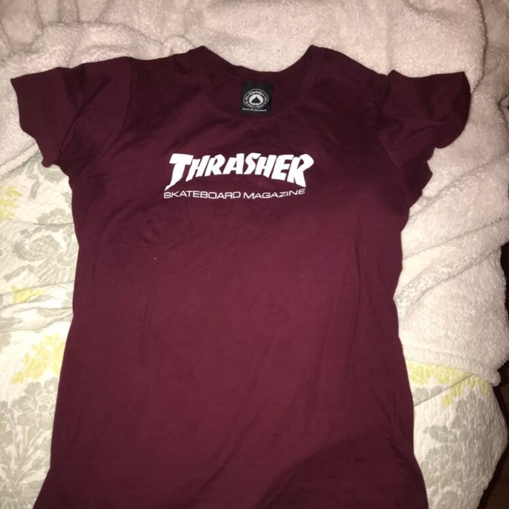 Thrasher tee